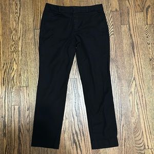 2 PAIRS Black Banana Republic Ryan Pants